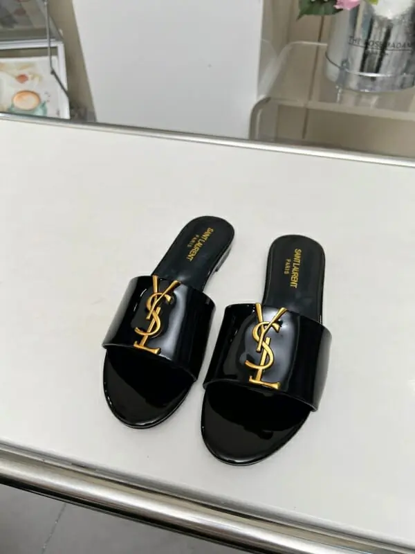 yves saint laurent ysl chaussons pour femme s_12110621